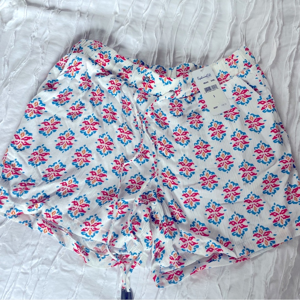 NWT Splendid shorts size small